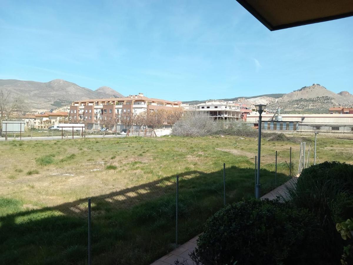 El Nido Del Nomada Lejlighed Atarfe Eksteriør billede