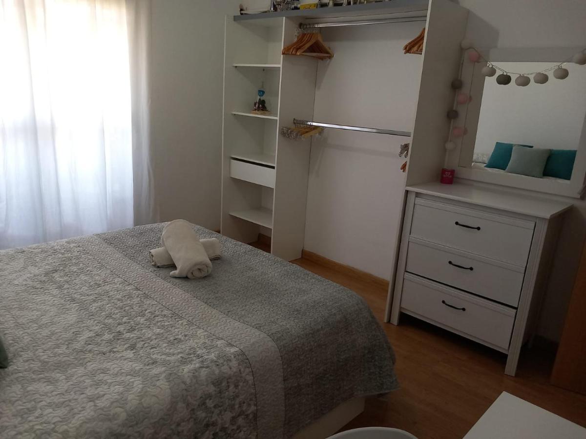 El Nido Del Nomada Lejlighed Atarfe Eksteriør billede